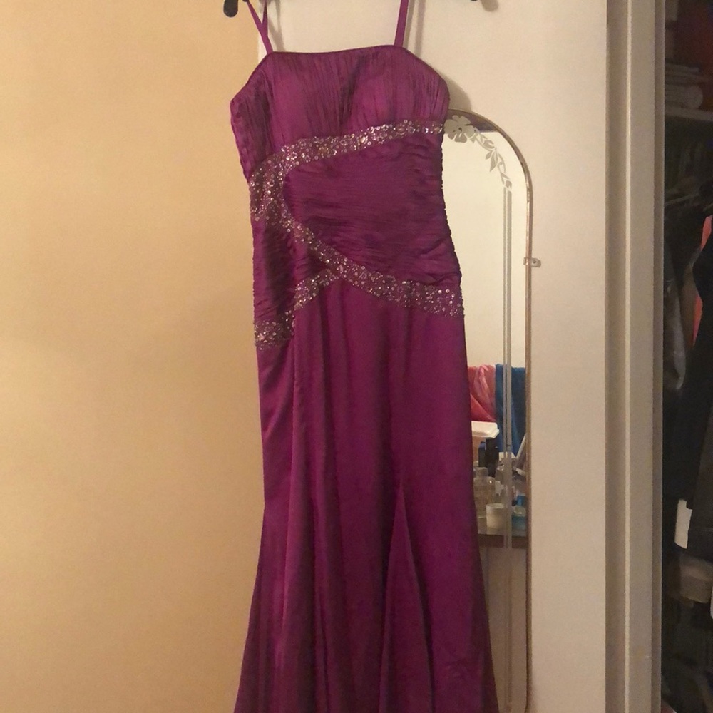 Beautiful Purple dress